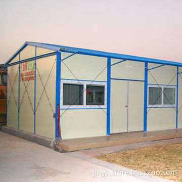 2013 New Customized Site Office House/Modular House, Flexible Assembly, Eco-friendly